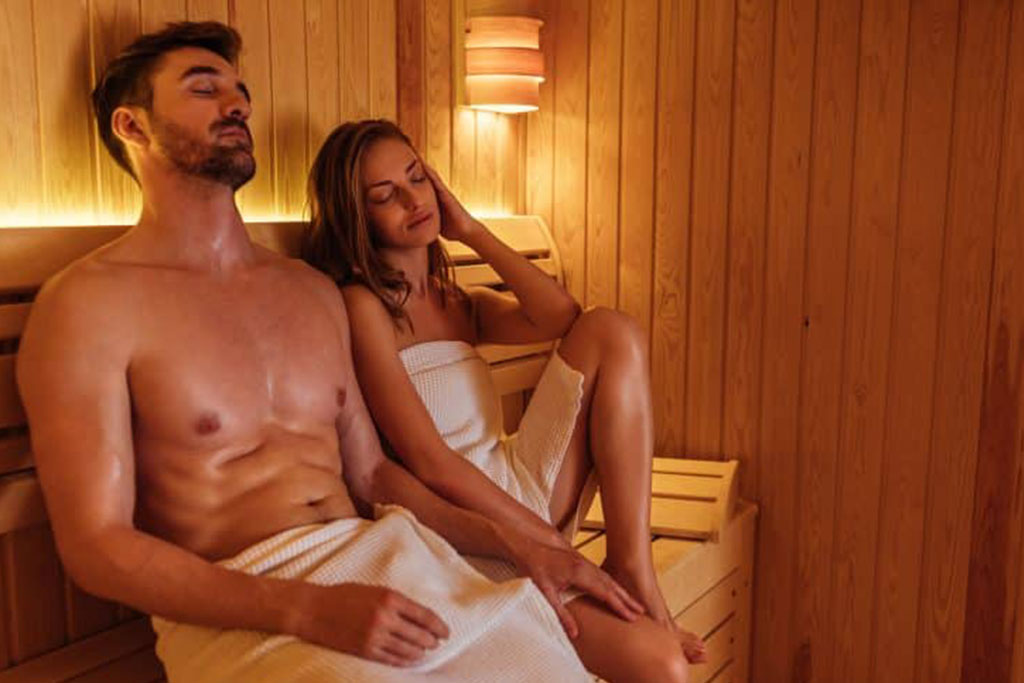 Irsauna servics