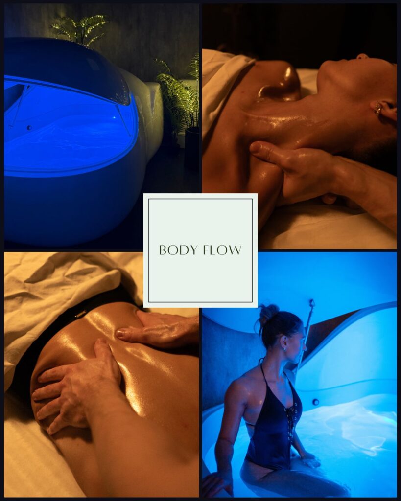 Body flow jubileumstilbud